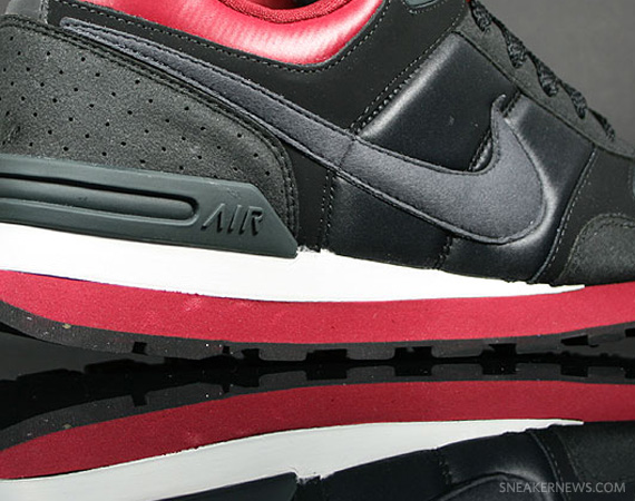 Nike Ms78 Blk Red White Summary