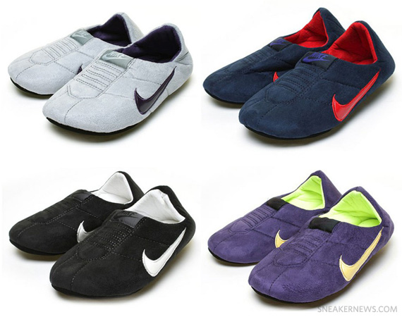 Nike Room Socks – Holiday 2010