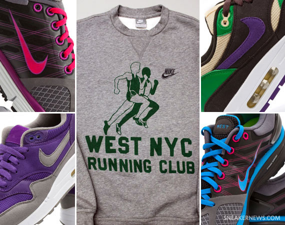 WEST NYC x Nike Running - Friends & Family