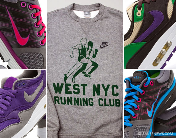 WEST NYC x Nike Running – Friends & Family