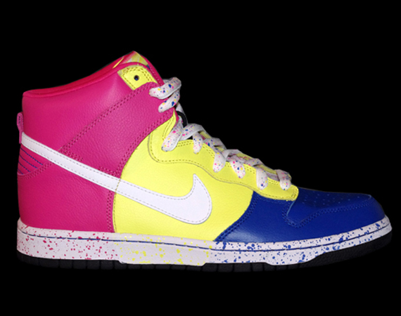 Nike SB Dunk High Premium by Ron Cameron | Unreleased Samples ...