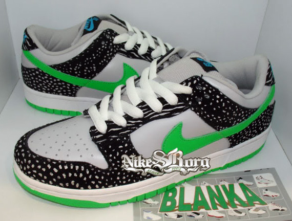 Nike SB Dunk Low - 'Loon' | Rumored November 2010 Release