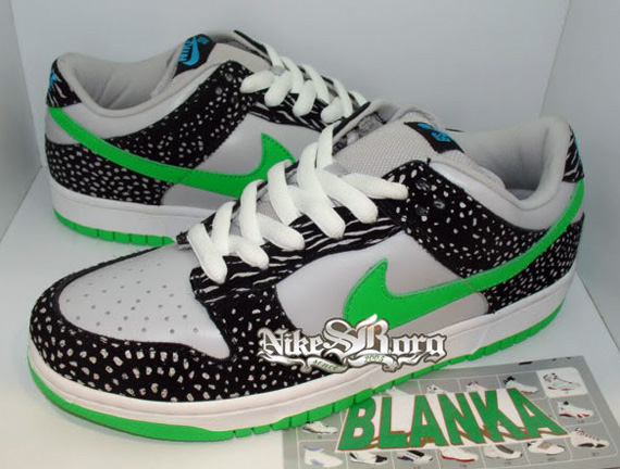 Nike SB Dunk Low – ‘Loon’ | Rumored November 2010 Release