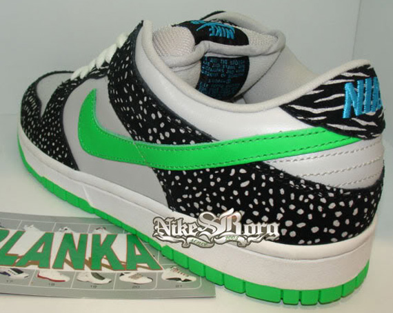 Nike SB Dunk Low - 'Loon' | Rumored November 2010 Release