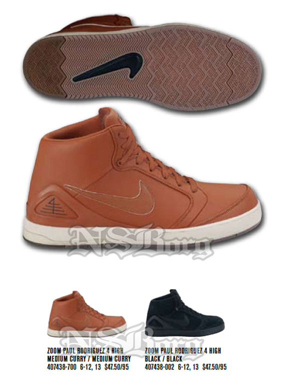Nike Sb P Rod 4 High Summer 2011 Preview