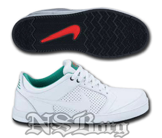 Nike Sb P Rod 4 Low Summer 2011 2