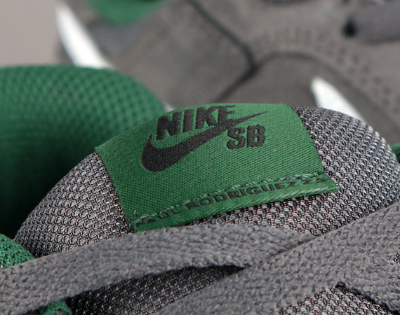 Nike Sb Prod 25 Grey Grn Wht01