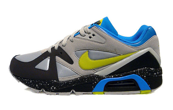 Nike Air Structure Triax '91 - Granite - Black | Available for Pre ...