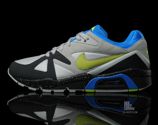 Nike Structure Triax Grey Acg 01