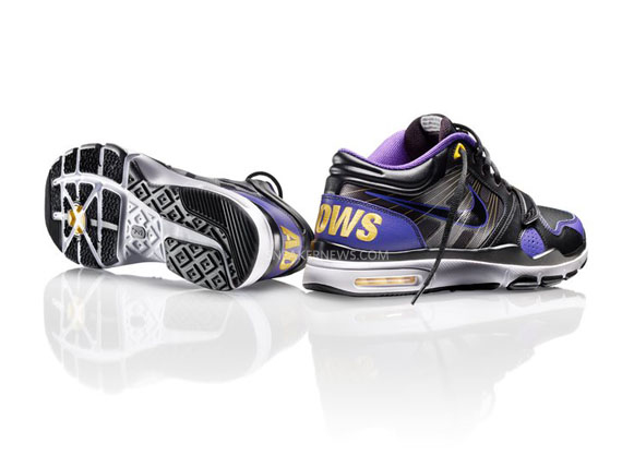 Nike Trainer 12 Mid A4o Pack Adrian Peterson