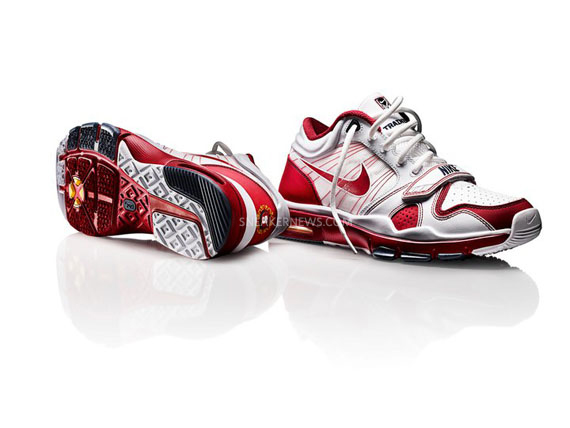 700 Club | Albert Pujols Nike Air Jordan 1 | Limited Edition [32] White / M 11.5 / W 13