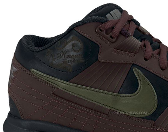 Nike Trainer SC 2010 Premium 'Bo Knows' Pack - SneakerNews.com