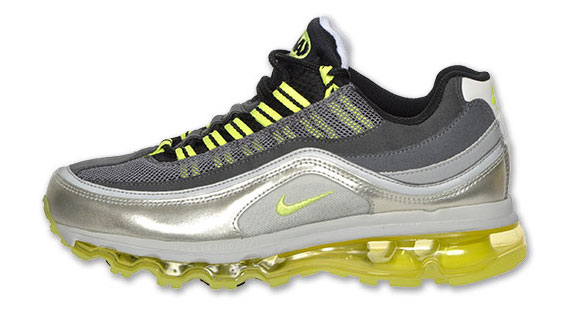 Nike WMNS Air Max 24/7 – Black – Lemon Twist - SneakerNews.com