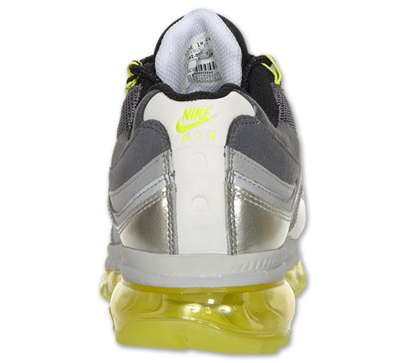 Nike Wmns Air Max 24 7 Silver Yellow 07