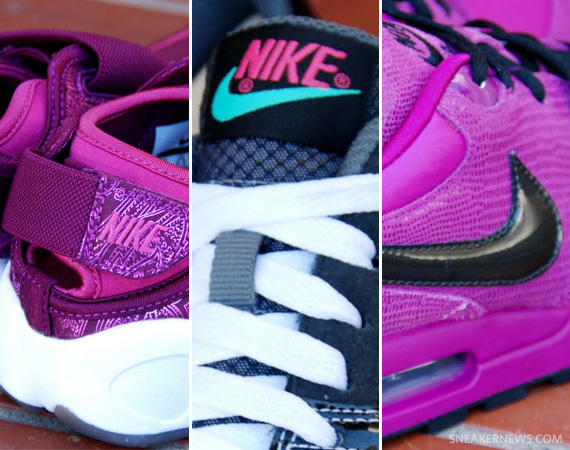 Nike Sportswear – October 2010 WMNS Releases @ Sole Boutique