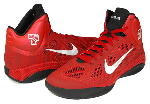 Nike Zoom Hyperfuse – Brandon Roy PE - SneakerNews.com