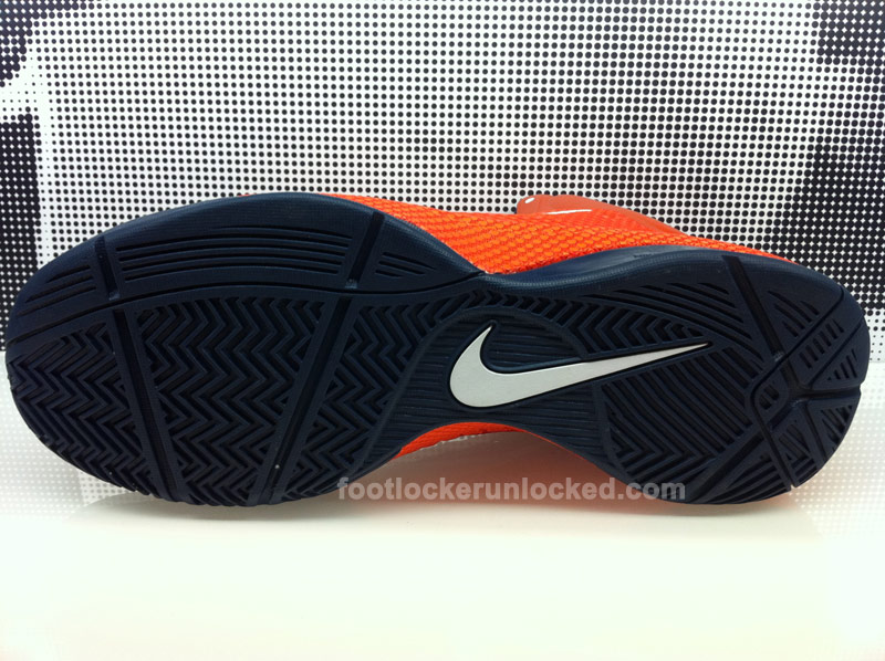 Nike Zoom Hyperfuse Syracuse Ncaa 3