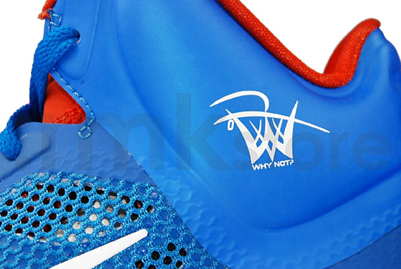 Nike Zoom Hyperfuse – Russell Westbrook ‘Why Not’ PE