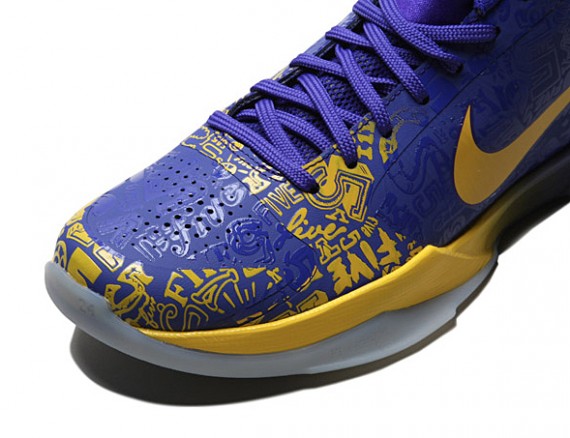 Nike Zoom Kobe V 'Ring Ceremony' | Release Info