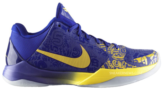 Nike Zoom Kobe V Ring Ceremony Nikestore 02