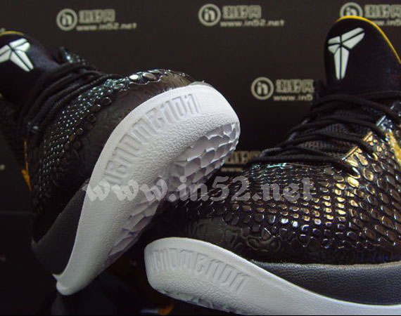 Nike Zoom Kobe 6 – Black – Grey – Del Sol | New Images