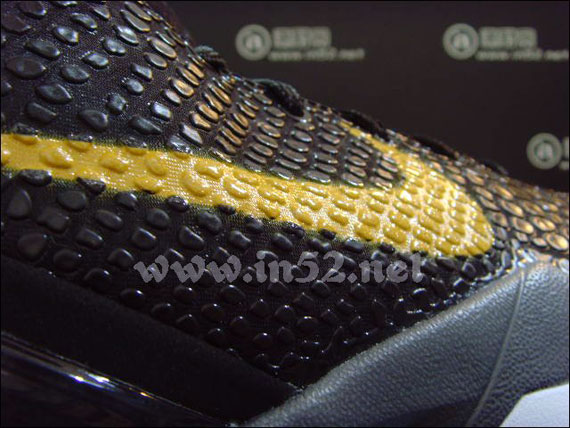 Nike Zoom Kobe Vi Blk In52 08