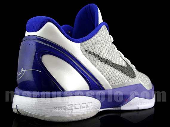 utilizar estornudar Luna Nike Zoom Kobe VI - 'Concord' - SneakerNews.com