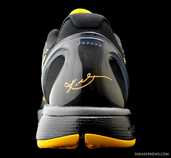 Nike Zoom Kobe VI (6) - MarqueeSole Teaser Video - SneakerNews.com