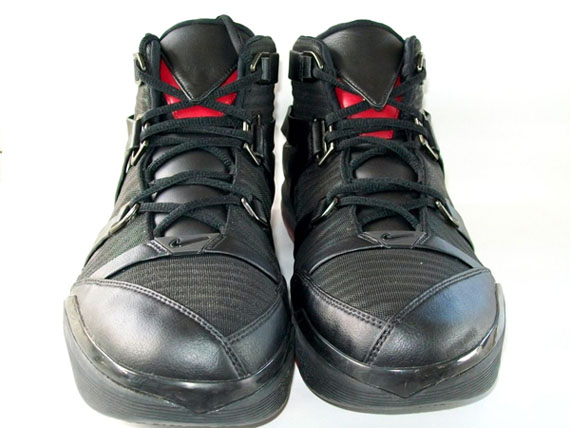 Nike Zoom LeBron III (3) - Wear Test Sample - SneakerNews.com
