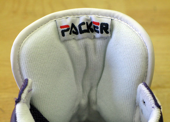 Packer brand Shoes X Fila Fx 100 Teaser 4