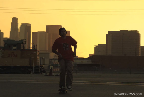 Paul Rodriguez - "It's Different on My Mountain" Video