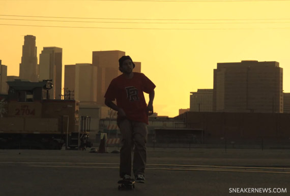 Paul Rodriguez – “It’s Different on My Mountain” Video