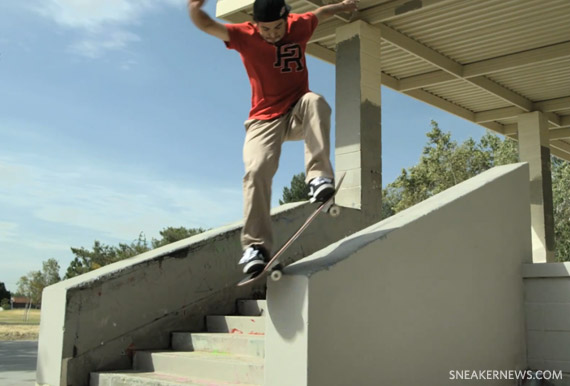 Paul Rodriguez Its Different On My Mountain 3