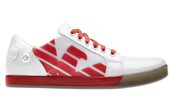 Reebok Emporio Armani Sneakers 2