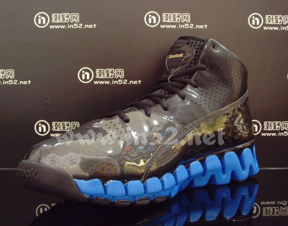 Кросівки reebok кросівок easy tone John Wall Detailed Images In52 03