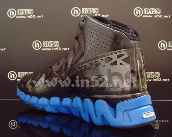 Кросівки reebok кросівок easy tone John Wall Detailed Images In52 07