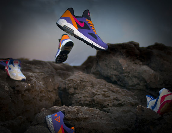 Size? x Nike Lunar Air 180 ACG - 10th Anniversary - SneakerNews.com