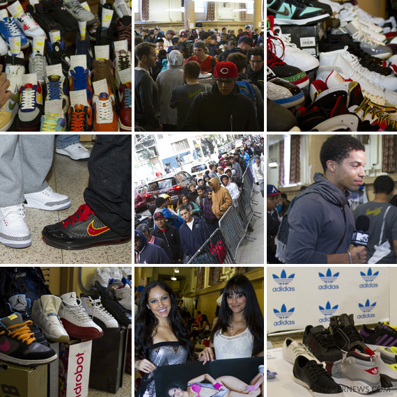 Sneaker Con NYC October 2010 - Event Recap