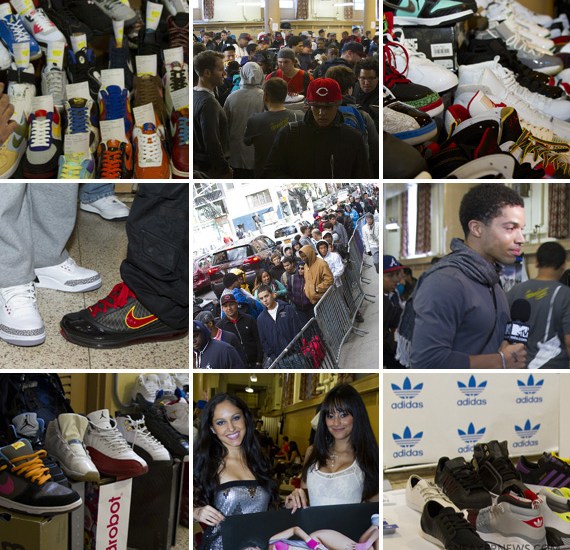 Sneaker Con NYC October 2010 – Event Recap