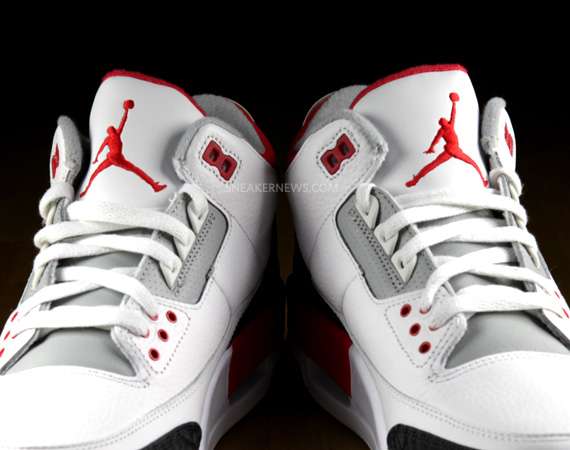 Sneaker Giveaway Air Jordan Fire Red Iii 10