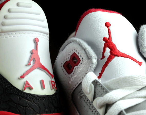 ENDS TONIGHT: Sneaker News Air Jordan III 'Fire Red' Giveaway ...