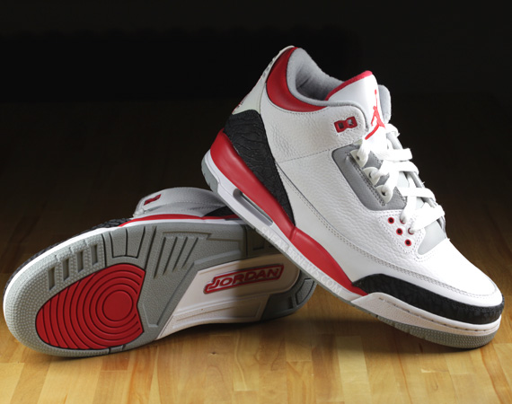 Sneaker Giveaway Air Jordan Fire Red Iii 121