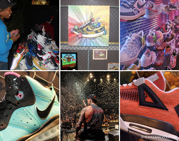 Sneaker Pimps Los Angeles 2010 – Event Recap