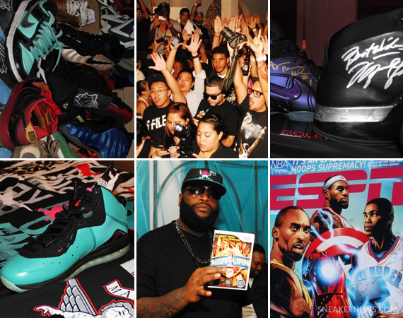 Sneaker Pimps Miami Event Recap Summary