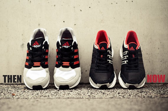 Solebox x adidas Then and Now Pack | January 2011