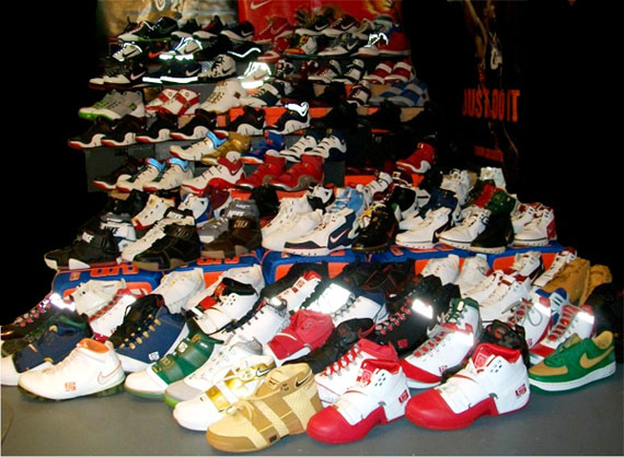 Collections: Ultimate LeBron Collection by Zach Gallagher