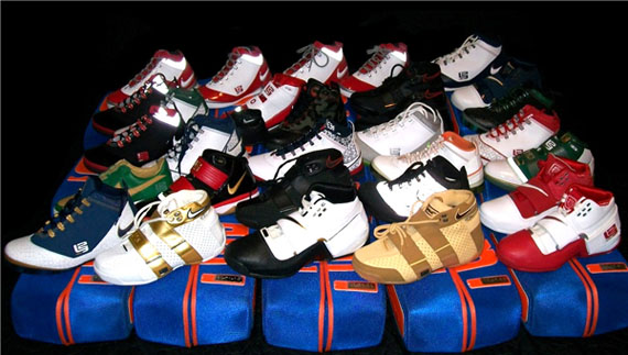 Ultimate Lebron Collection 02