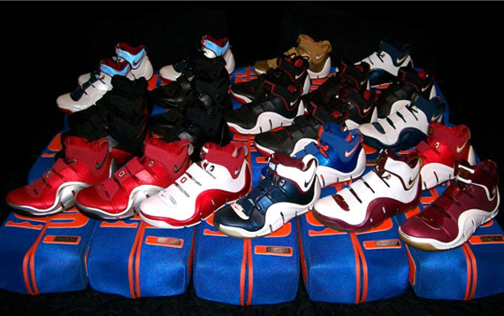 Ultimate Lebron Collection 08