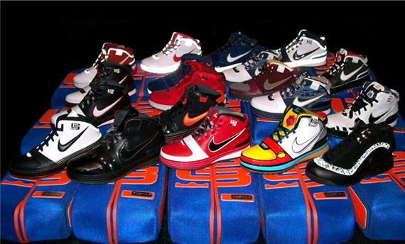 Ultimate Lebron Collection 11