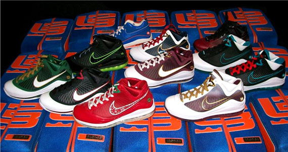 Ultimate Lebron Collection 12